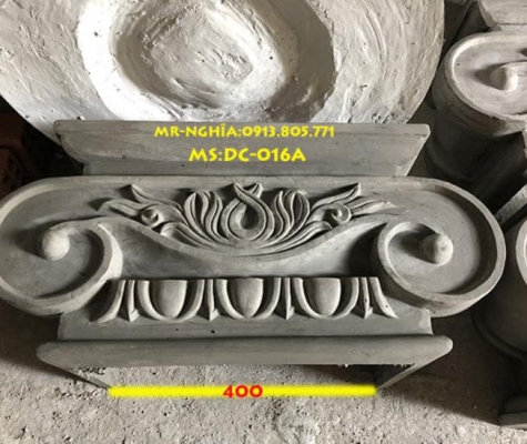 Thạch cao | mẫu cột vuông trang trí nhà đẹp